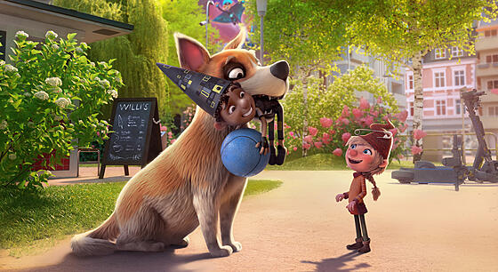 forhåndsvisning af film