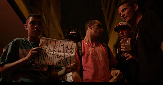 forhåndsvisning af film