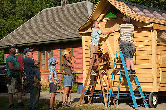 forhåndsvisning af film