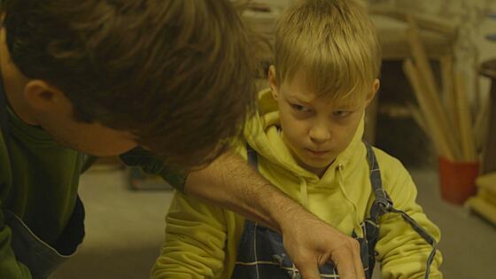 forhåndsvisning af film