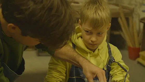 forhåndsvisning af film