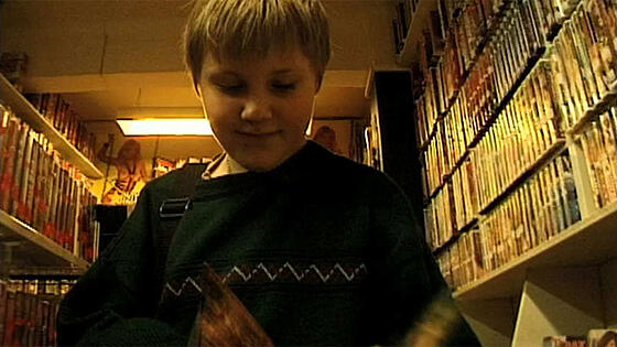 layout image (to proper size of the container)