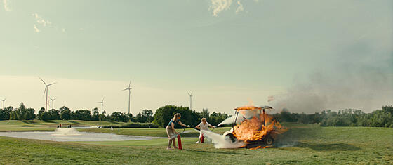 forhåndsvisning af film