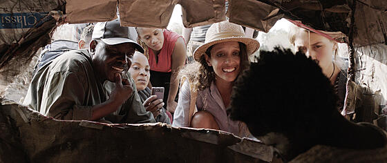 forhåndsvisning af film