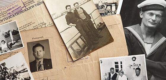 layout image (to proper size of the container)