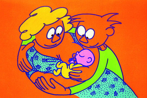 layout image (to proper size of the container)