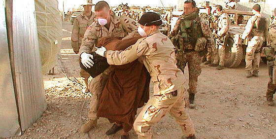 layout image (to proper size of the container)