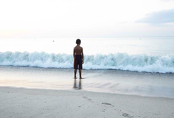 layout image (to proper size of the container)