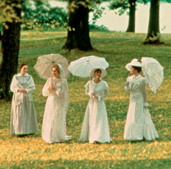 layout image (to proper size of the container)