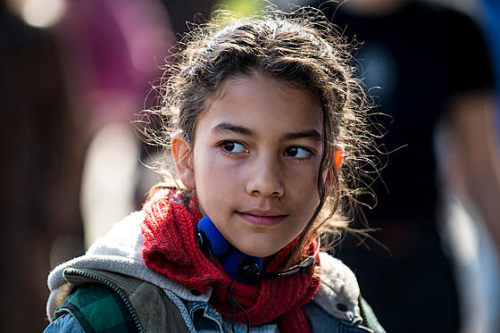 layout image (to proper size of the container)