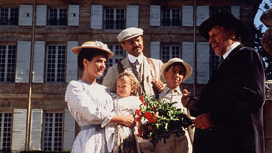 forhåndsvisning af film