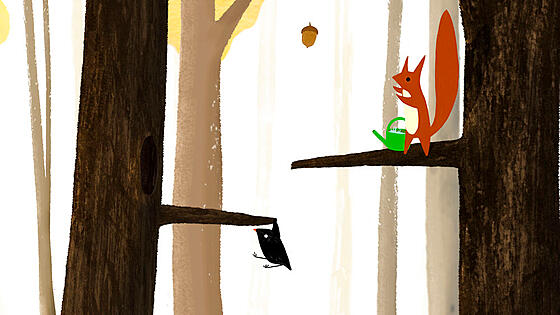 forhåndsvisning af film