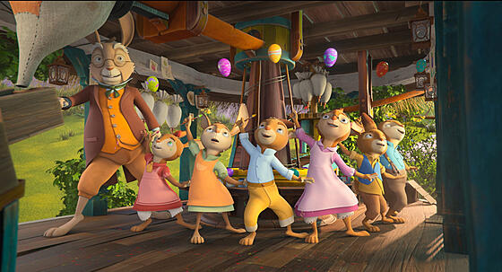 forhåndsvisning af film