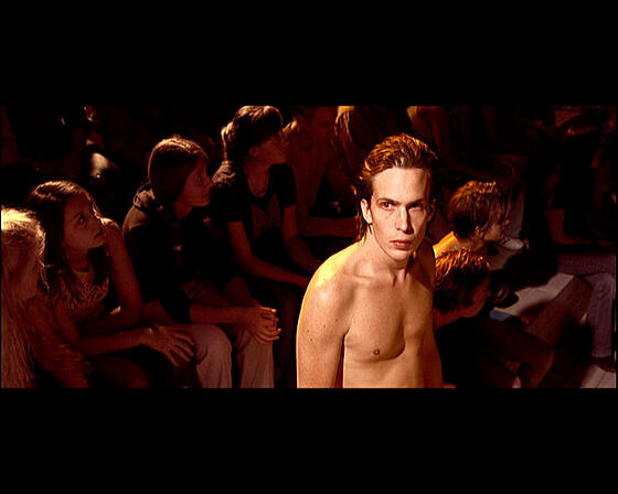 forhåndsvisning af film