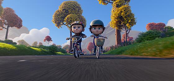 forhåndsvisning af film