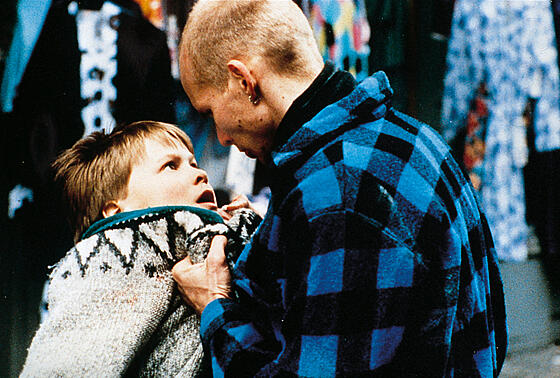 forhåndsvisning af film