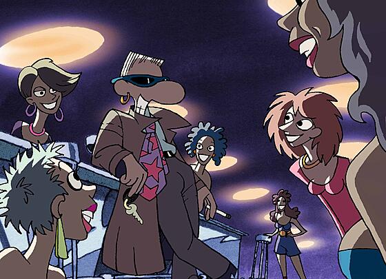 forhåndsvisning af film