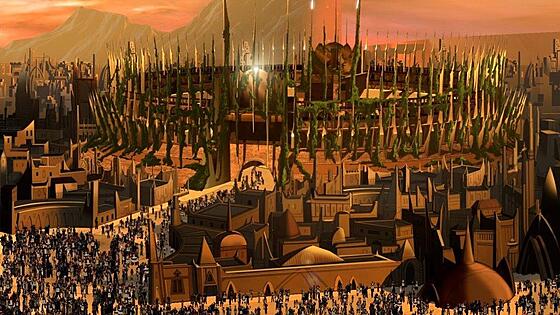 forhåndsvisning af film