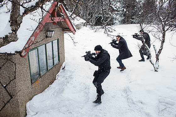 forhåndsvisning af film