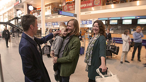 forhåndsvisning af film