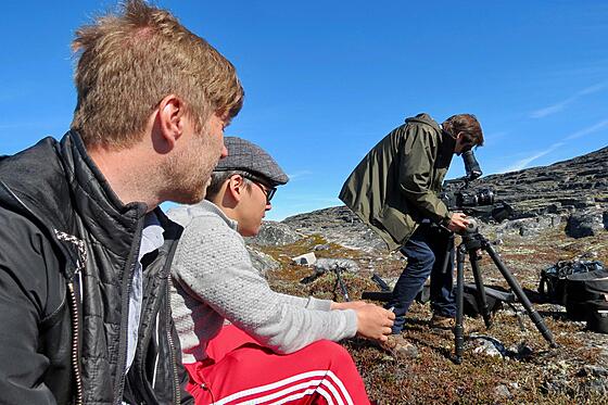 forhåndsvisning af film