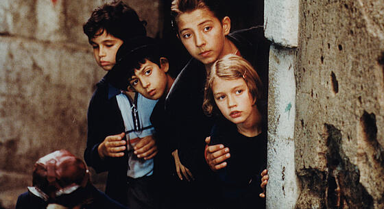 forhåndsvisning af film