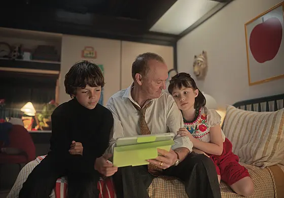 forhåndsvisning af film