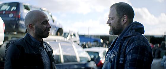 forhåndsvisning af film