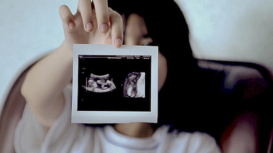 layout image (to proper size of the container)