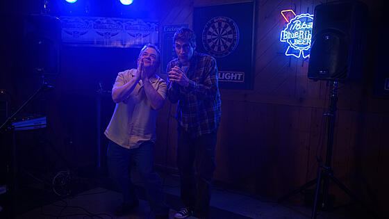 forhåndsvisning af film