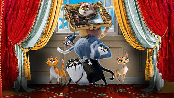 layout image (to proper size of the container)