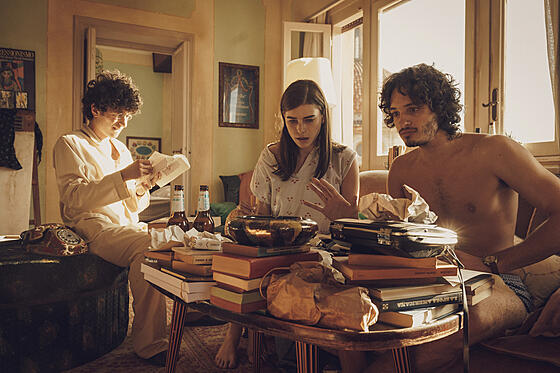 forhåndsvisning af film