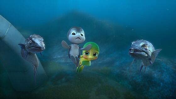 forhåndsvisning af film