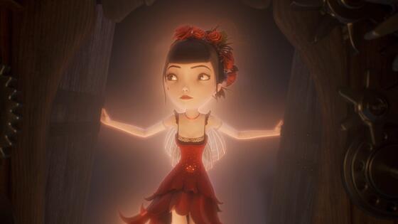 forhåndsvisning af film