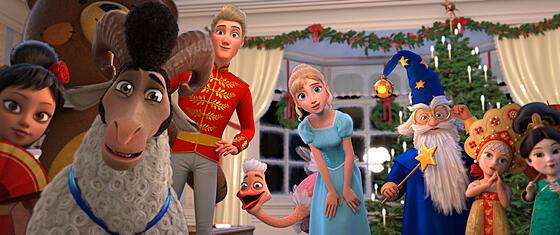 forhåndsvisning af film