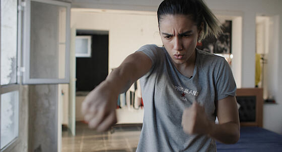 forhåndsvisning af film