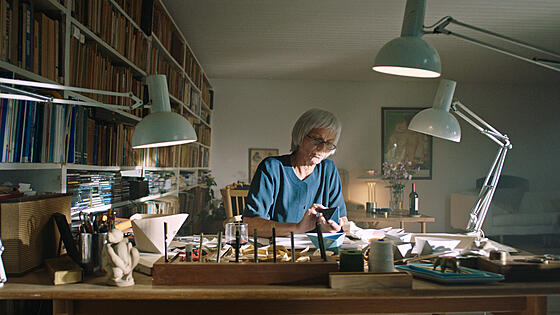 forhåndsvisning af film