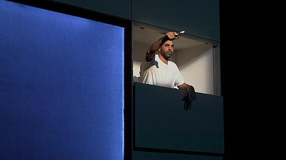 forhåndsvisning af film