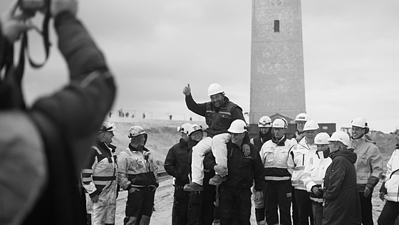 forhåndsvisning af film