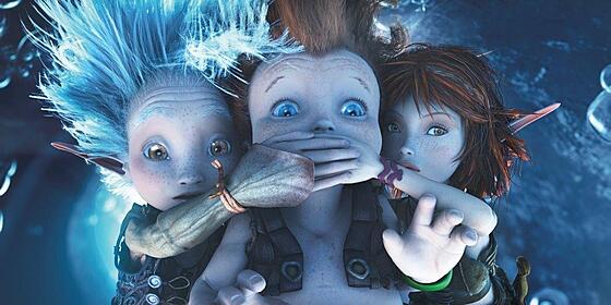 forhåndsvisning af film