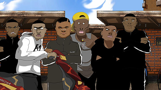 forhåndsvisning af film