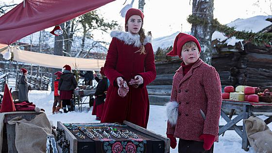 layout image (to proper size of the container)