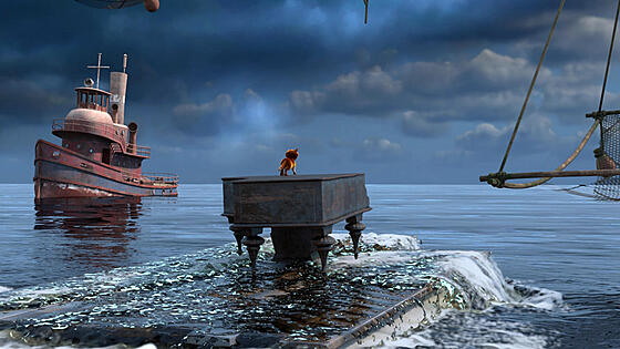 forhåndsvisning af film