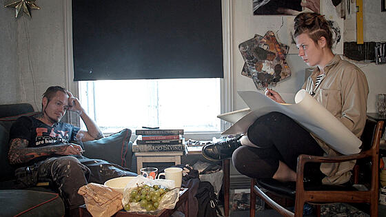 forhåndsvisning af film