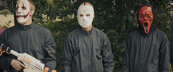 forhåndsvisning af film