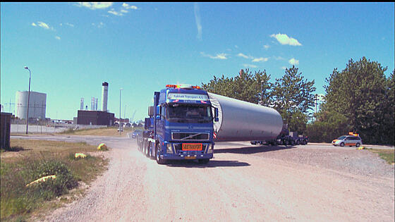 layout image (to proper size of the container)