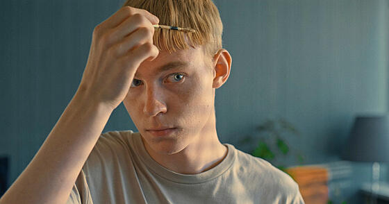 forhåndsvisning af film