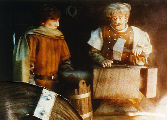 forhåndsvisning af film