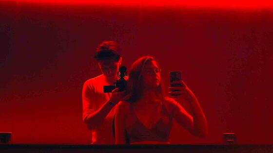 forhåndsvisning af film