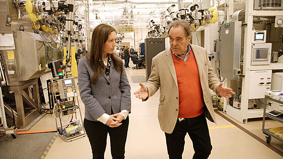 forhåndsvisning af film